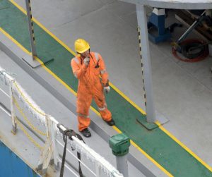 OMI 3.26 Formación En Sensibilización Sobre Protección Para La Gente De Mar Que Tenga Asignadas Tareas De Protección